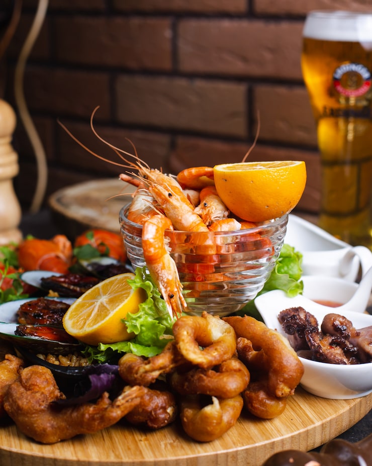 seafood boil recipe
