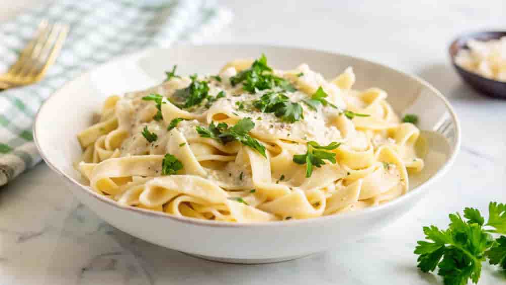 Chicken Alfredo Pasta