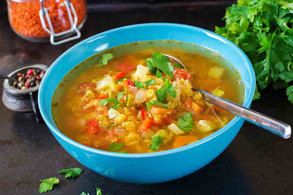 Chicken Corn Soup