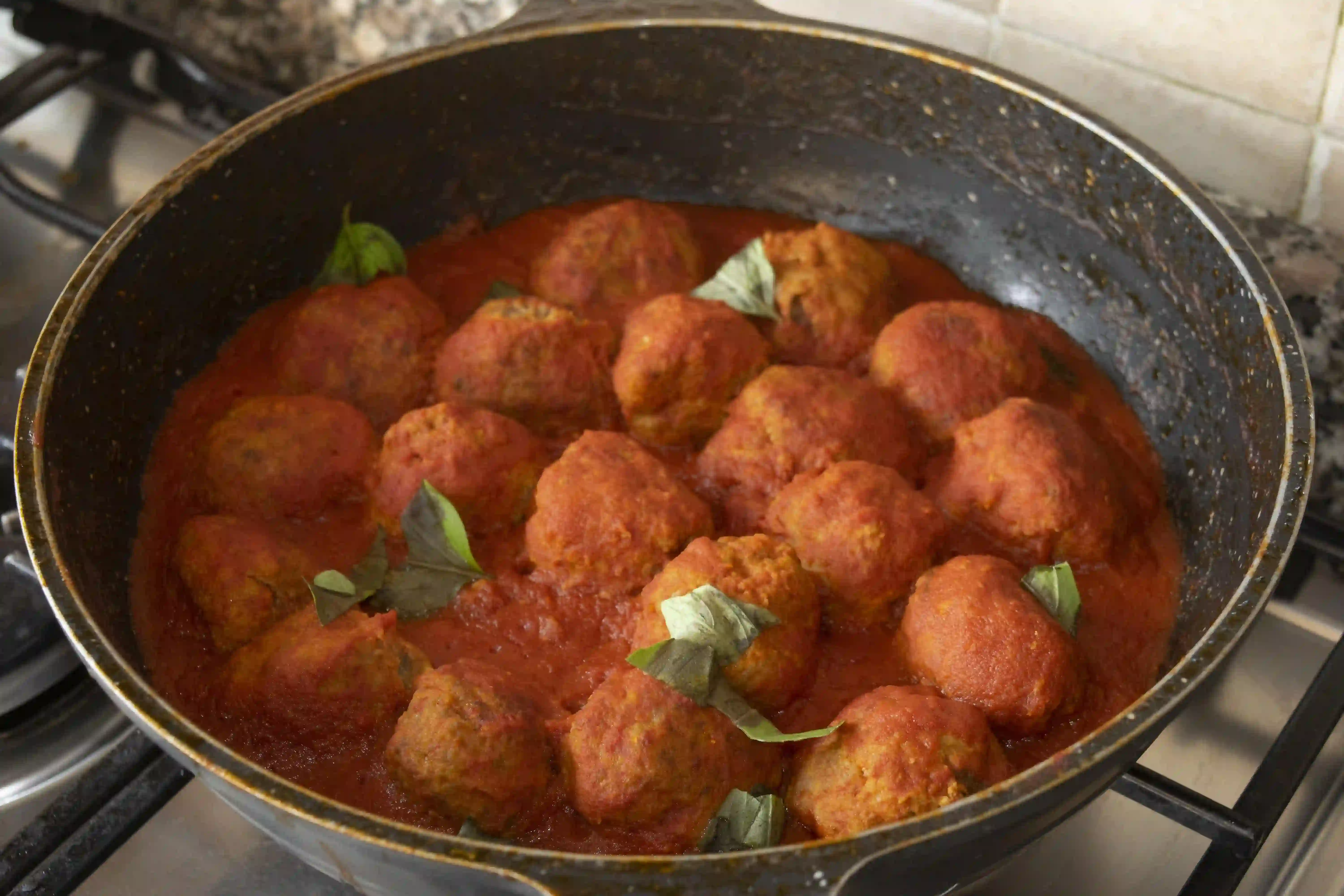 Classic Italian Meatballs