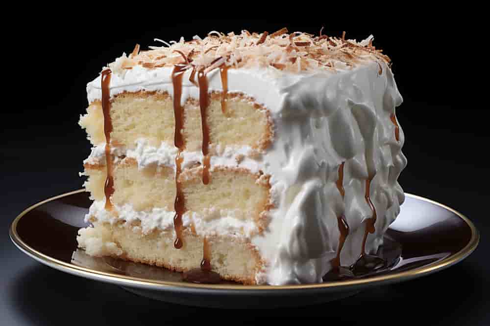 Classic Vanilla Cake