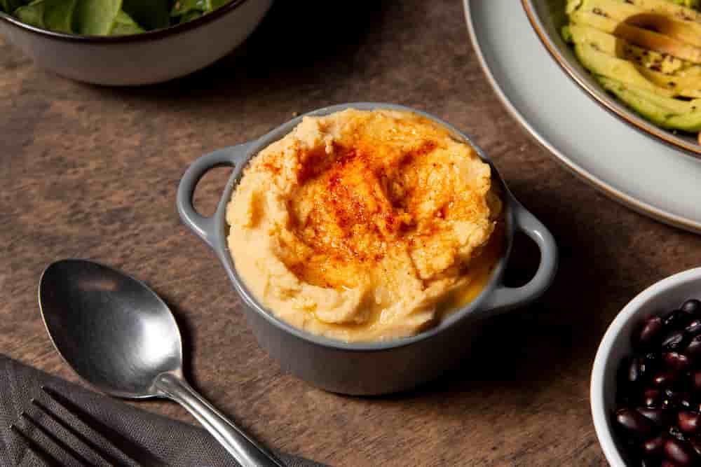 Mini Buffalo Chicken Dip