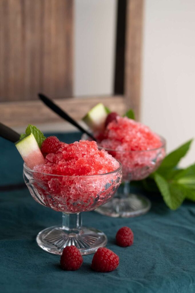Raspberry Sorbet