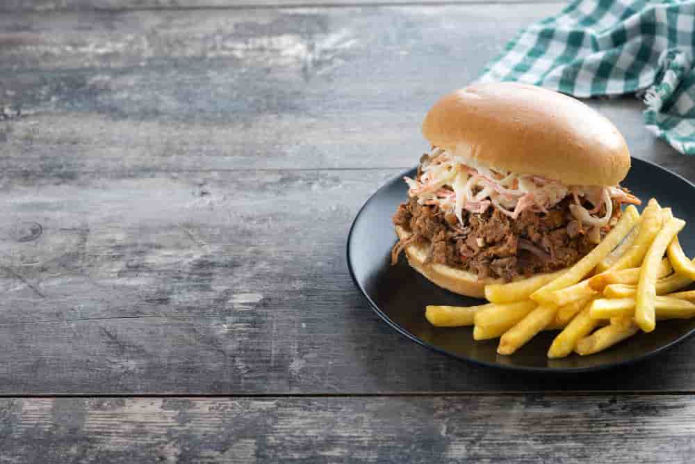 Turkey Sloppy Joes
