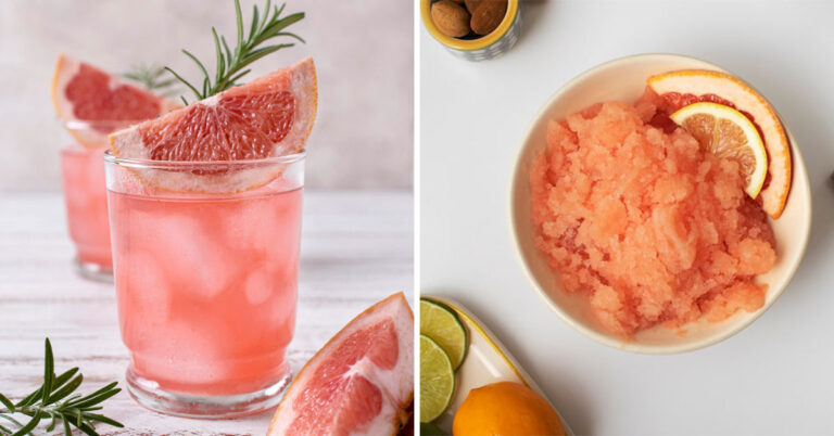 10 grapefruit recipes
