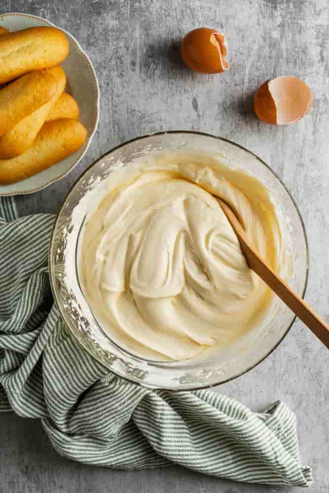 Cheesecake Batter