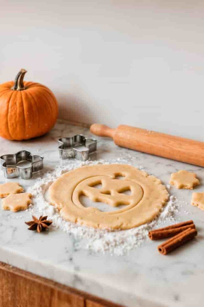 Sugar Cookie Dough