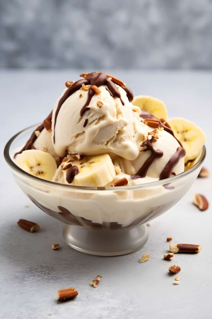 Vanilla Protein Ice Cream