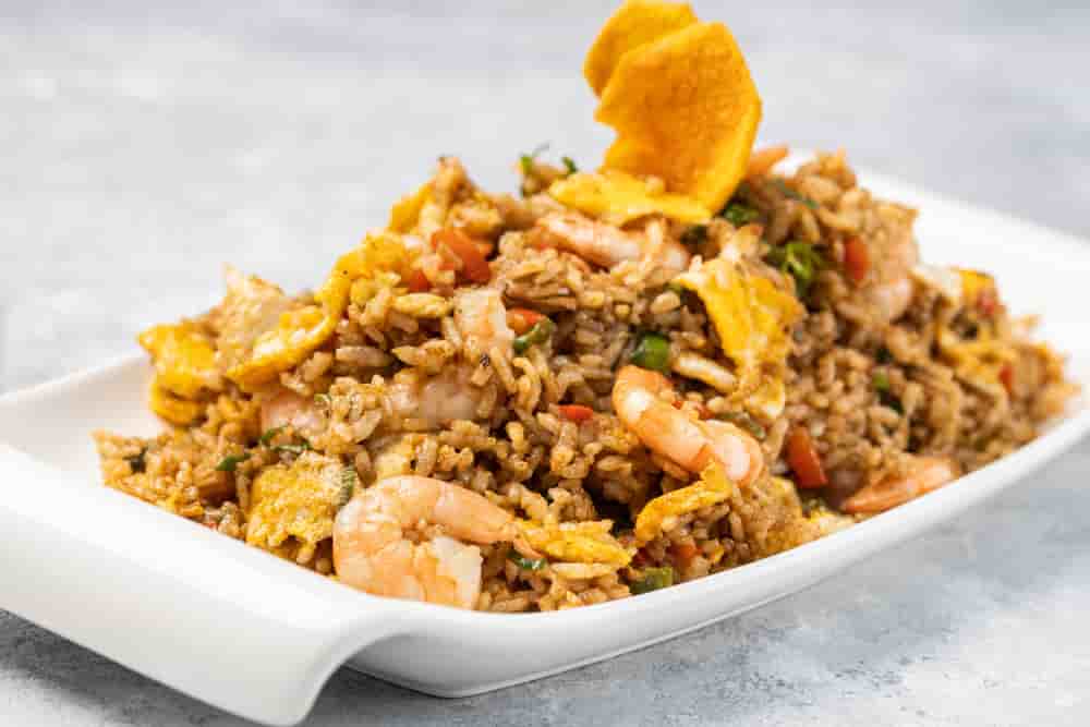 Shrimp Fried Rice