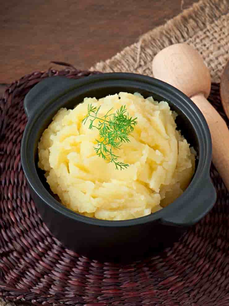 Mashed Potatoes