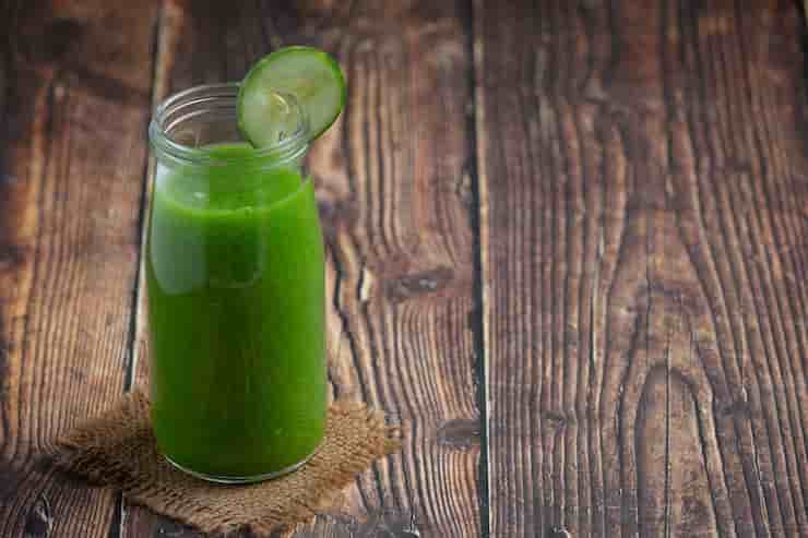 Mild Green Starter Juice