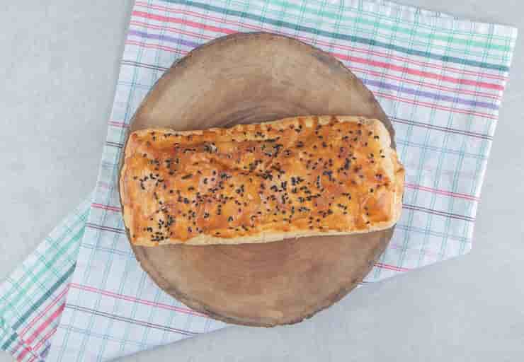 Focaccia Bread