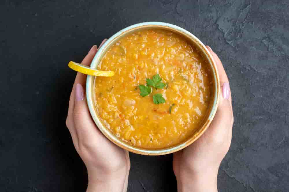 Lentil Soup