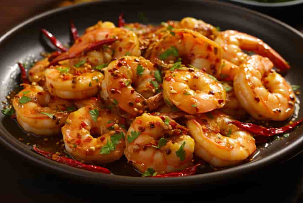 Garlic Butter Shrimp