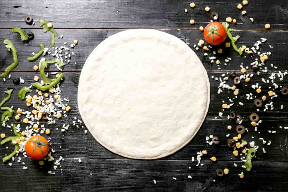  Homemade Pizza Dough