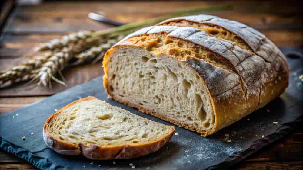  Artisan Bread Loaf