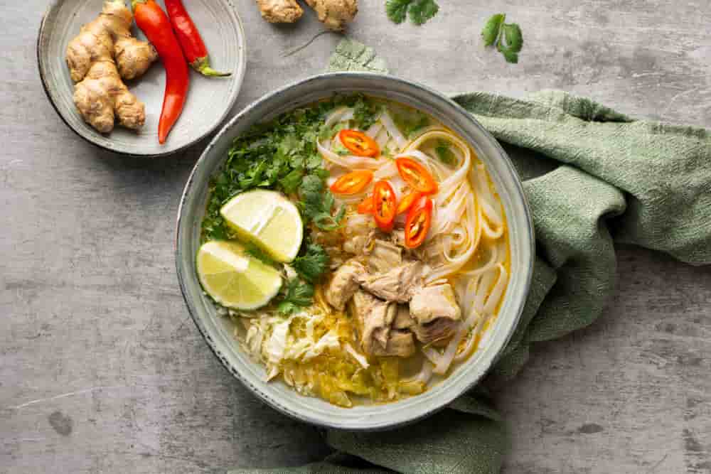 Chicken Noodle Soup