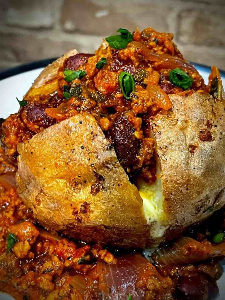 Chili Con Carne Jacket Potato