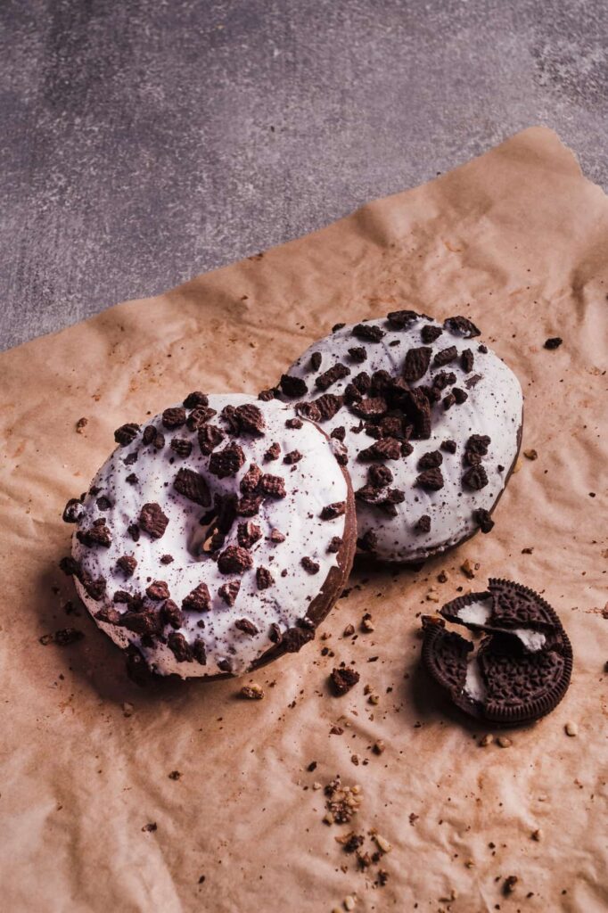 Cookies and Cream Ice Cream