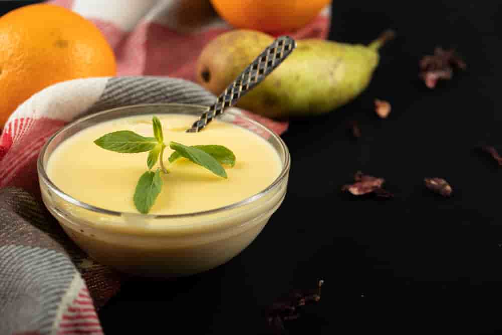 Meyer Lemon Curd