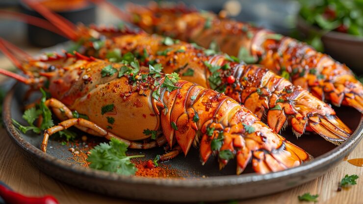 Easy seafood boil recipe