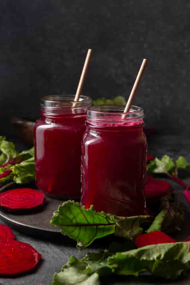 Beetroot Apple Boost Juice