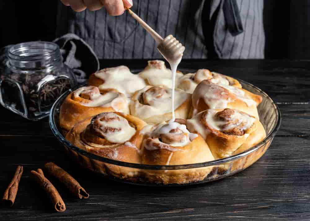 Cinnamon Rolls