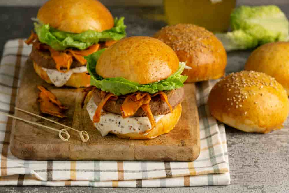Mini BBQ Pulled Chicken