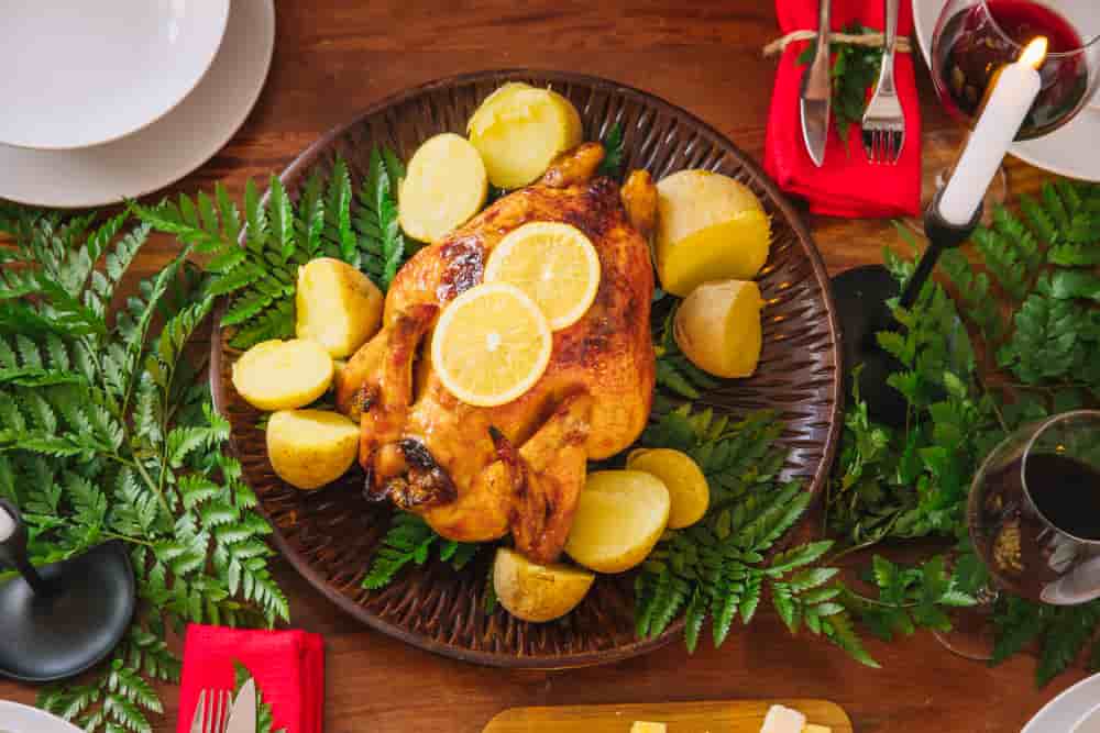 Meyer Lemon Chicken