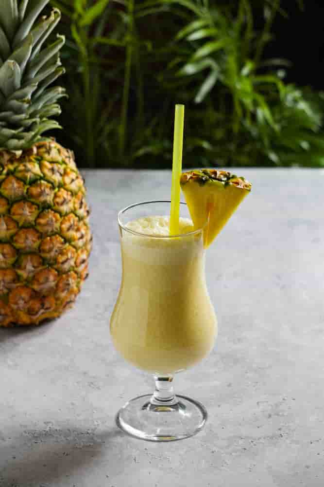 Pineapple Mint Cooler