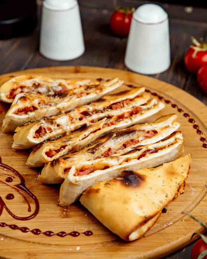 BBQ Chicken Quesadillas