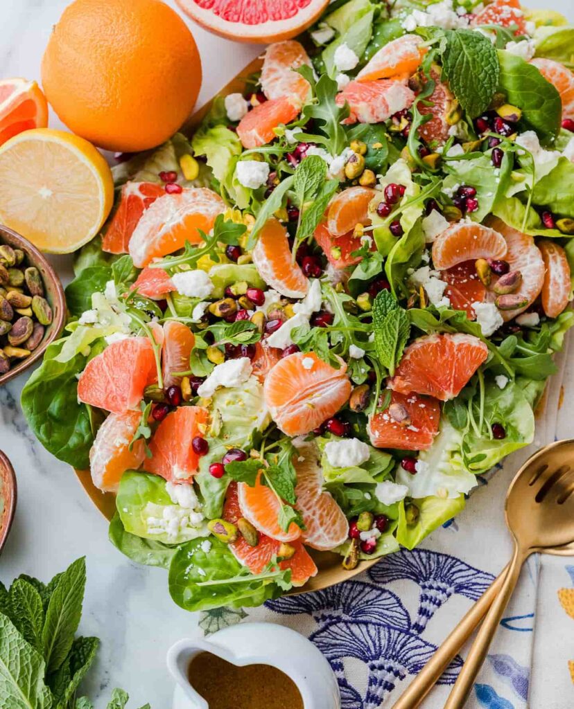 Grapefruit Citrus Salsa