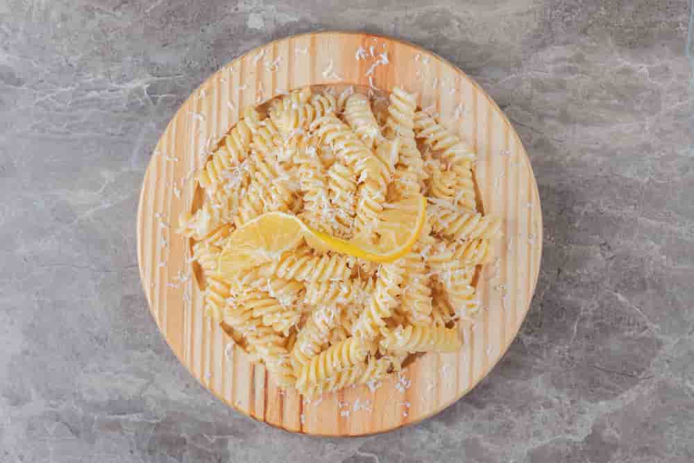 Meyer Lemon Pasta