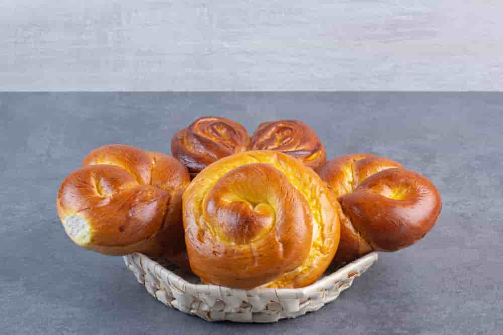 Brioche Bread