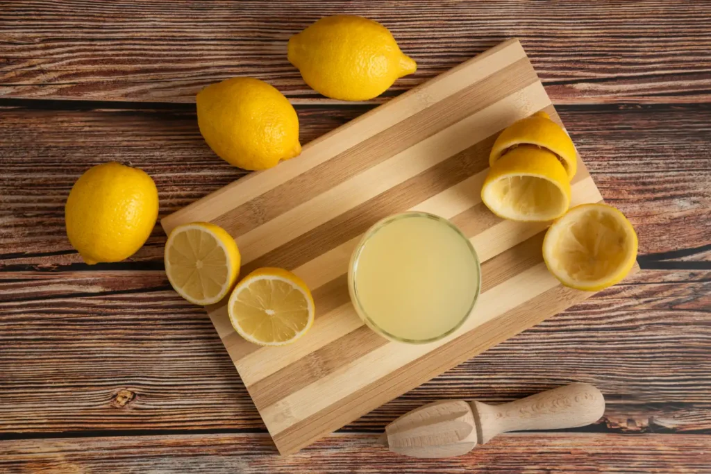 Meyer Lemon Vinaigrette