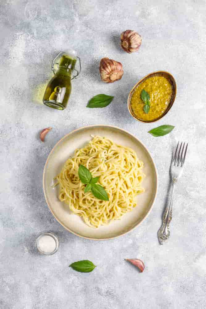Spaghetti Aglio e Olio