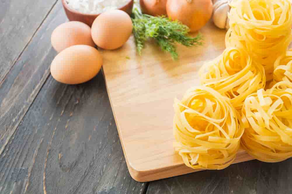 Fresh Egg Pasta