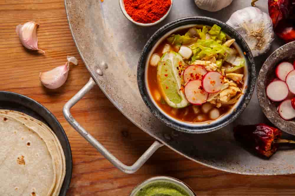Mini Slow Cooker Taco Soup