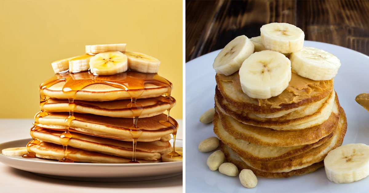 Banana Pancakes Recipe 2026