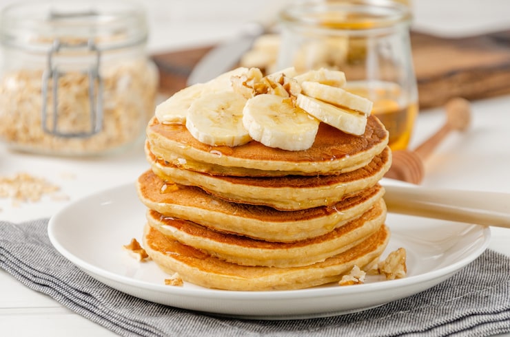 banana pancake recipe ambitious kitchen