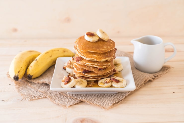 best banana pancakes recipe