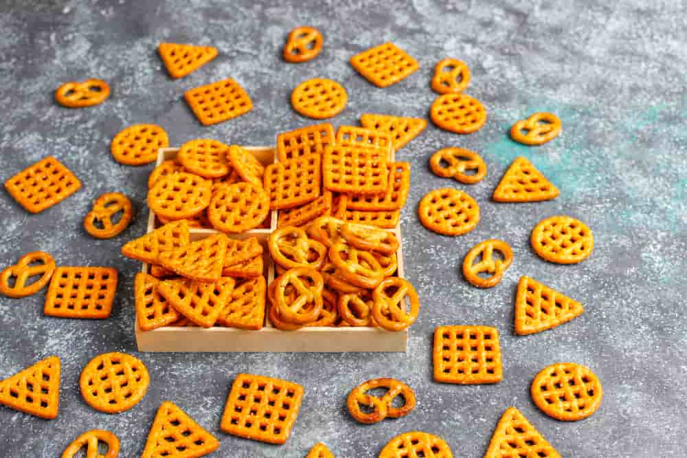 cheez it recipe air fryer