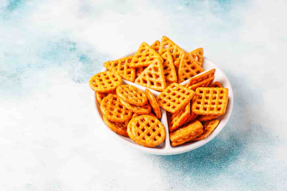cheez it recipe healthy
