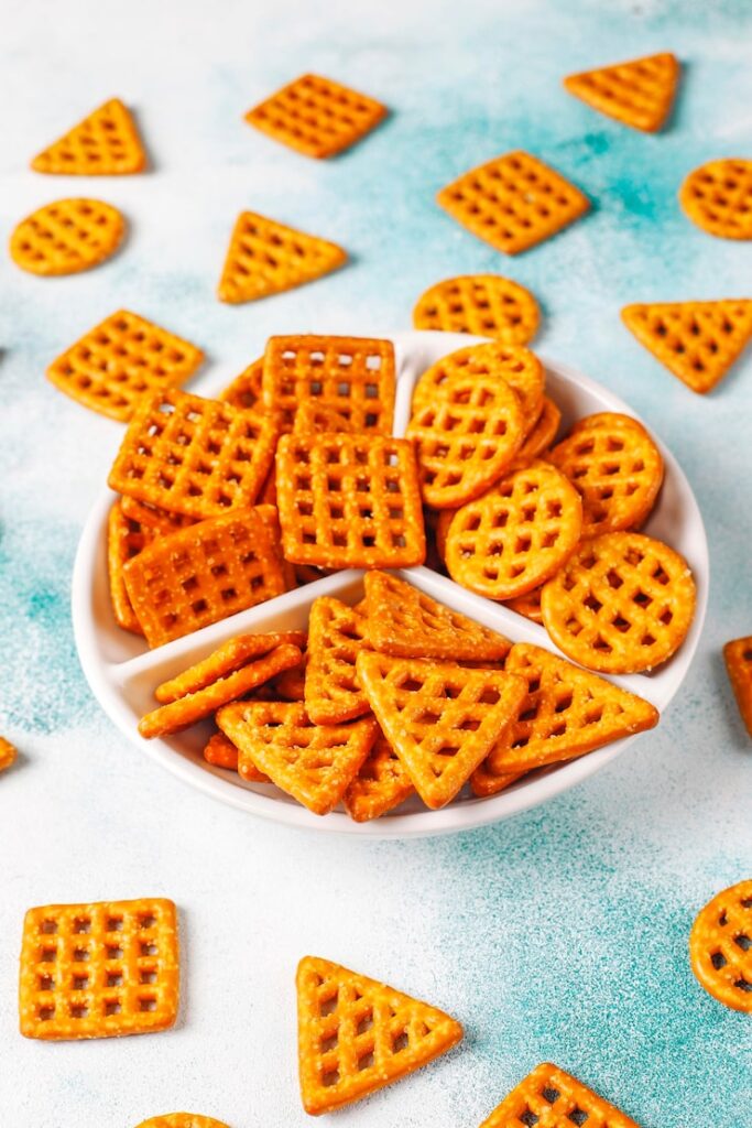 cheez it recipe ideas