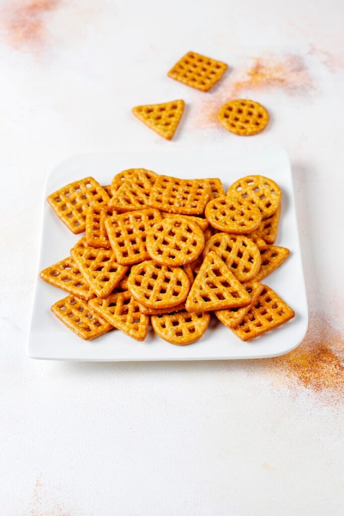 cheezit recipe