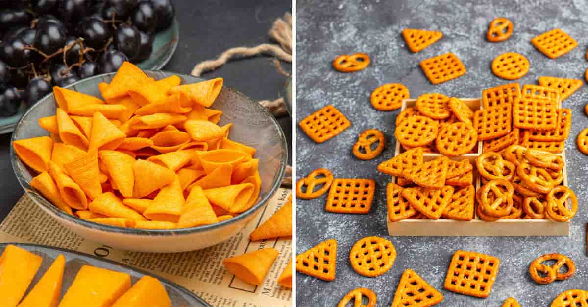 cheezit recipe