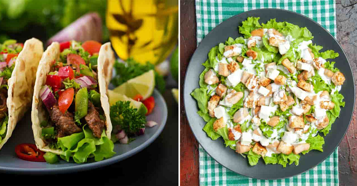 cooking recipes for dinner