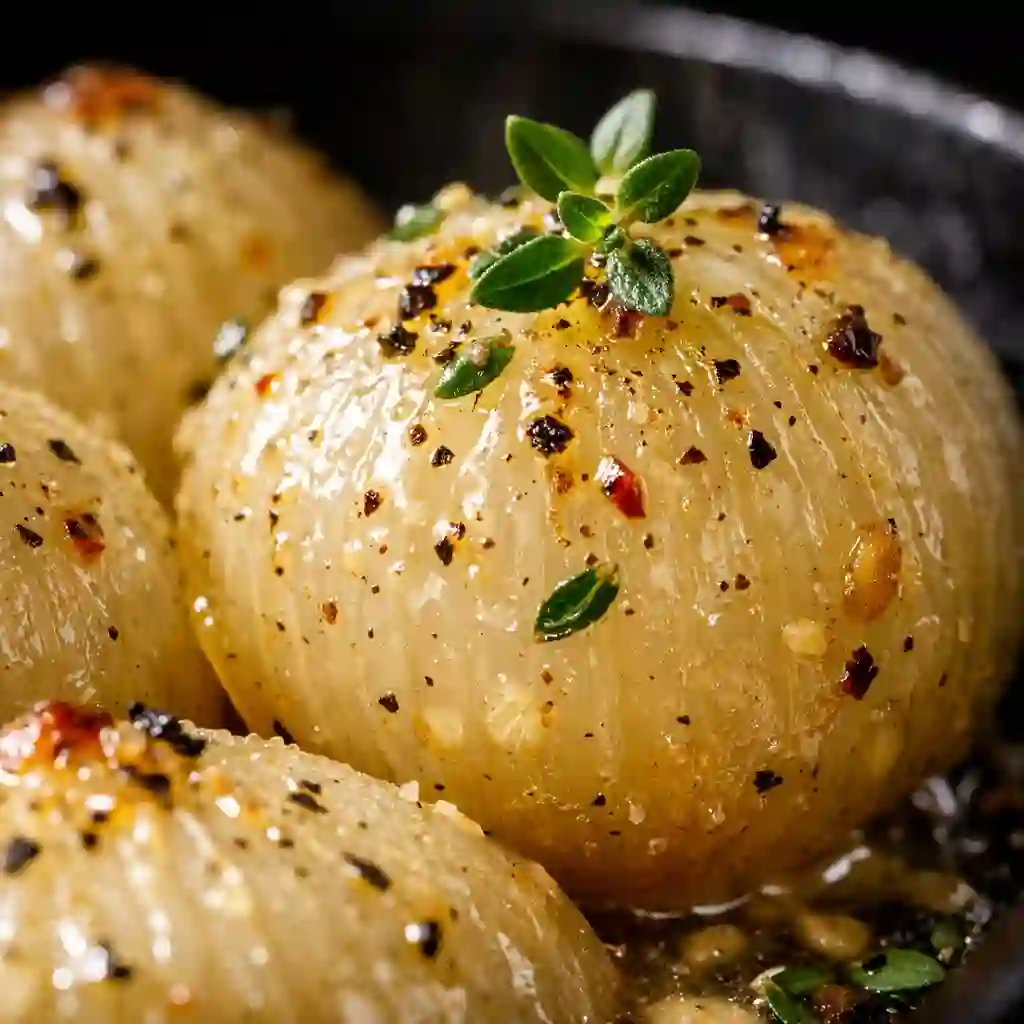 easy onion boil recipe