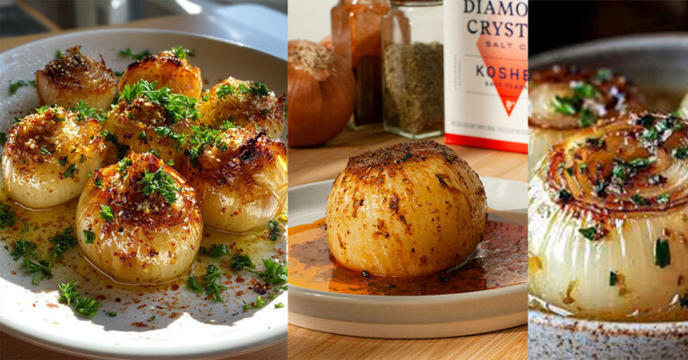 onion boil recipe