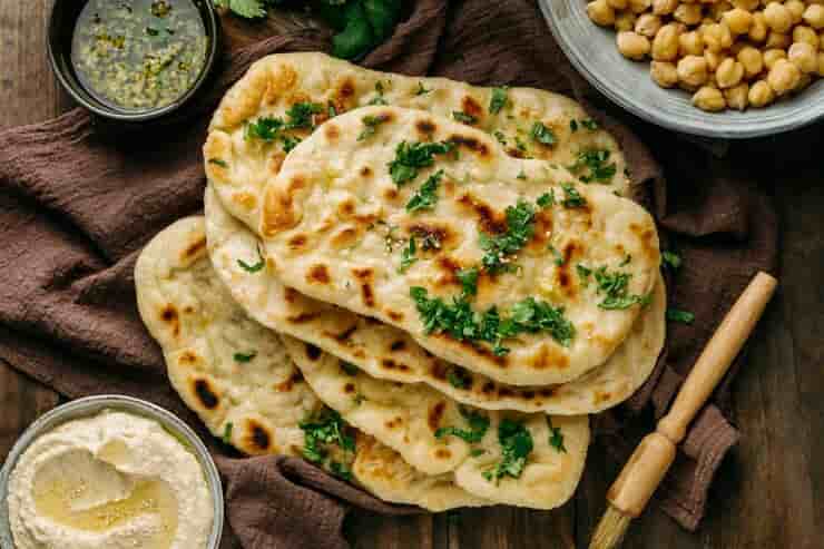 flat bread recipes